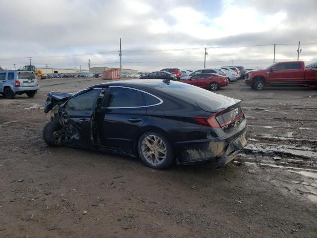 Photo 1 VIN: 5NPEF4JA9LH061969 - HYUNDAI SONATA SEL 