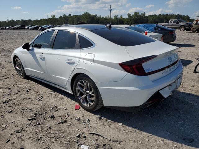 Photo 1 VIN: 5NPEF4JA9MH075792 - HYUNDAI SONATA SEL 