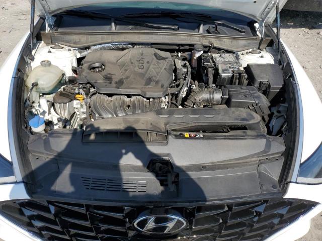 Photo 10 VIN: 5NPEF4JA9MH075792 - HYUNDAI SONATA SEL 