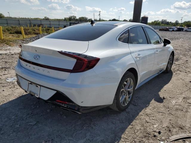 Photo 2 VIN: 5NPEF4JA9MH075792 - HYUNDAI SONATA SEL 