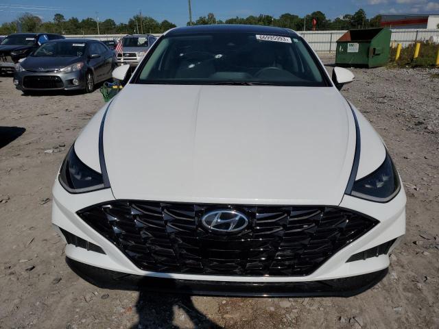 Photo 4 VIN: 5NPEF4JA9MH075792 - HYUNDAI SONATA SEL 