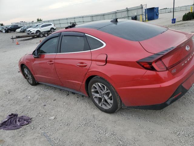 Photo 1 VIN: 5NPEF4JA9MH096173 - HYUNDAI SONATA SEL 