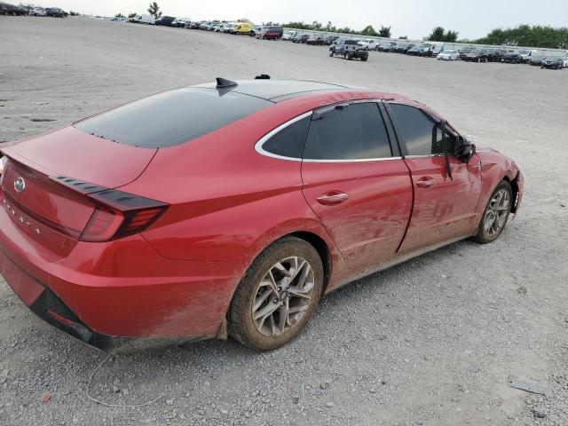 Photo 2 VIN: 5NPEF4JA9MH096173 - HYUNDAI SONATA SEL 