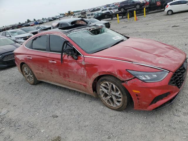 Photo 3 VIN: 5NPEF4JA9MH096173 - HYUNDAI SONATA SEL 