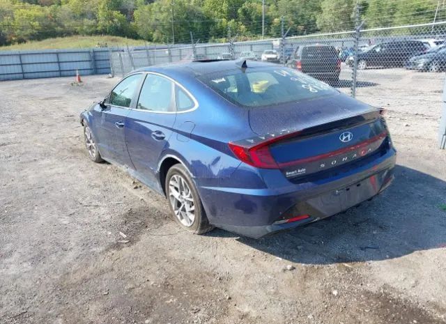 Photo 2 VIN: 5NPEF4JA9MH108984 - HYUNDAI SONATA 