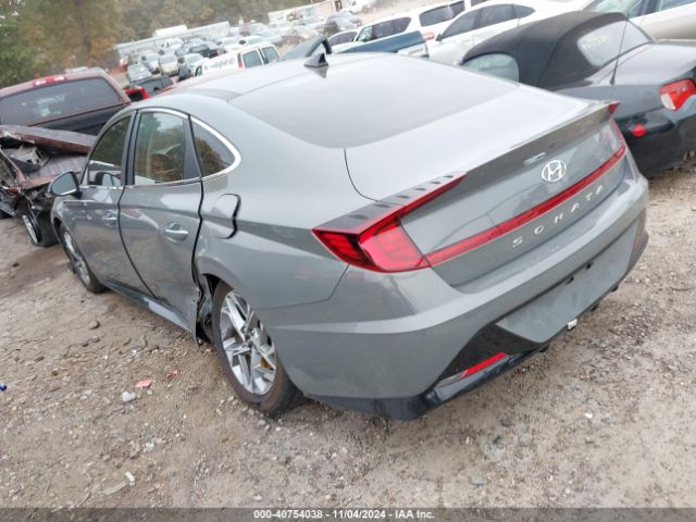 Photo 2 VIN: 5NPEF4JA9MH116938 - HYUNDAI SONATA 