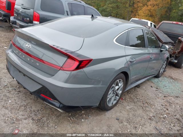 Photo 3 VIN: 5NPEF4JA9MH116938 - HYUNDAI SONATA 