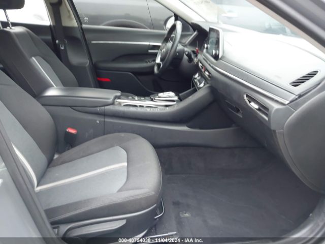 Photo 4 VIN: 5NPEF4JA9MH116938 - HYUNDAI SONATA 