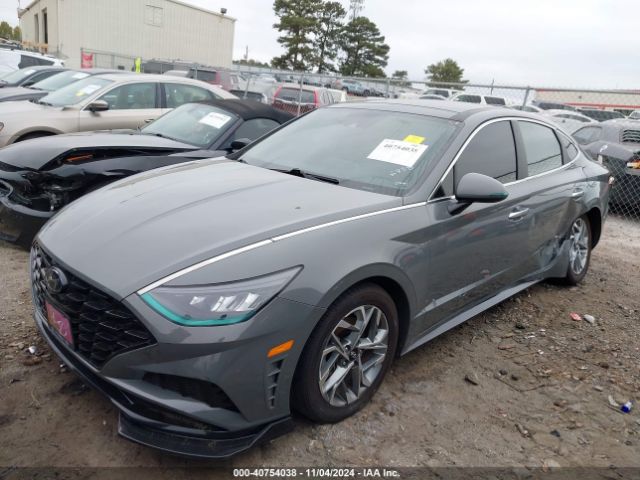 Photo 5 VIN: 5NPEF4JA9MH116938 - HYUNDAI SONATA 