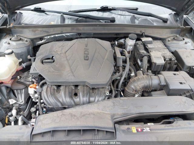 Photo 9 VIN: 5NPEF4JA9MH116938 - HYUNDAI SONATA 