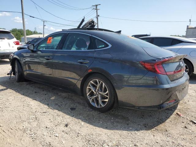 Photo 1 VIN: 5NPEF4JA9MH120682 - HYUNDAI SONATA SEL 