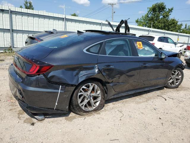 Photo 2 VIN: 5NPEF4JA9MH120682 - HYUNDAI SONATA SEL 