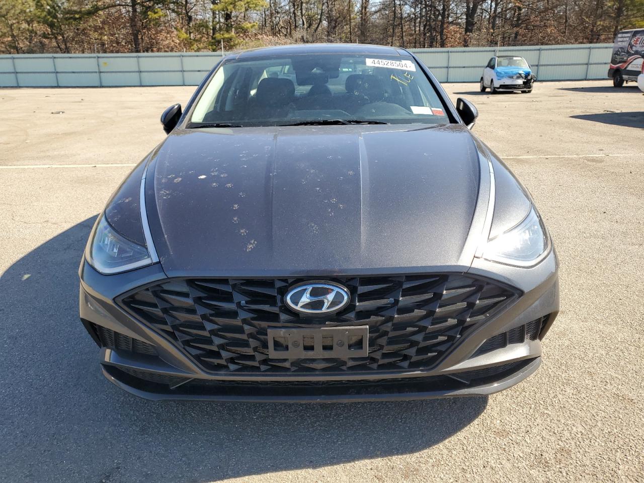 Photo 4 VIN: 5NPEF4JAXLH000677 - HYUNDAI SONATA 