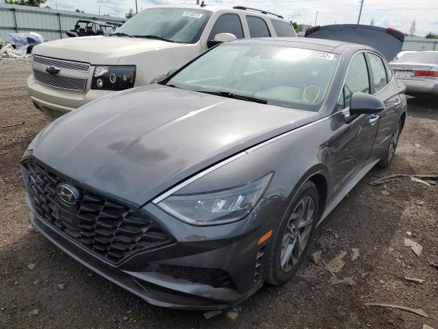 Photo 1 VIN: 5NPEF4JAXLH016751 - HYUNDAI SONATA SEL 