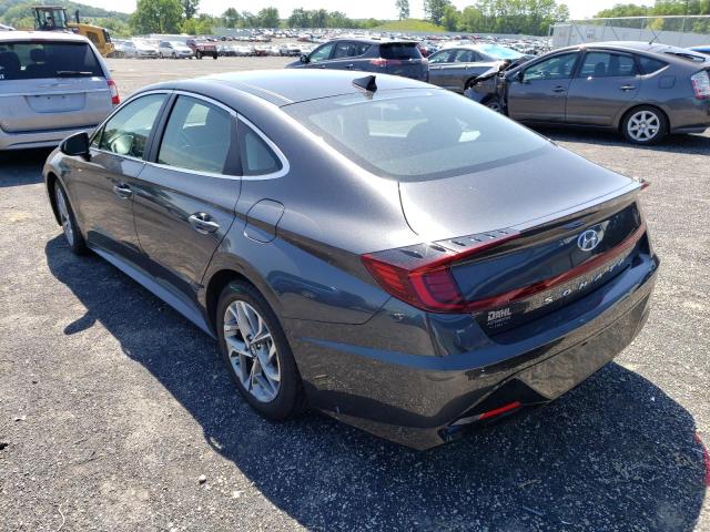 Photo 2 VIN: 5NPEF4JAXLH021321 - HYUNDAI SONATA SEL 