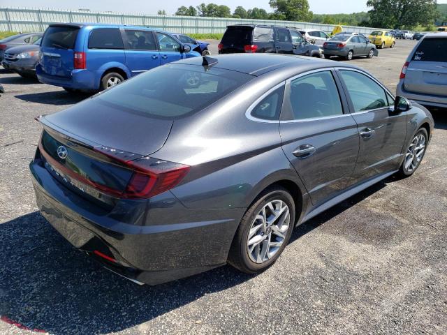 Photo 3 VIN: 5NPEF4JAXLH021321 - HYUNDAI SONATA SEL 