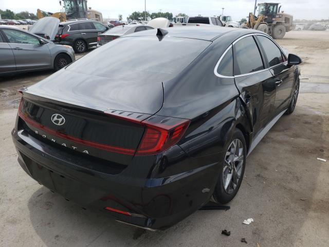 Photo 3 VIN: 5NPEF4JAXLH022081 - HYUNDAI SONATA SEL 