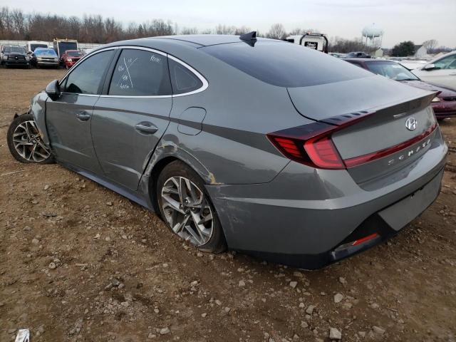 Photo 2 VIN: 5NPEF4JAXLH039284 - HYUNDAI SONATA SEL 