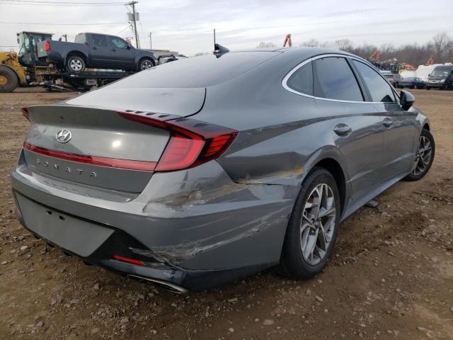 Photo 3 VIN: 5NPEF4JAXLH039284 - HYUNDAI SONATA SEL 