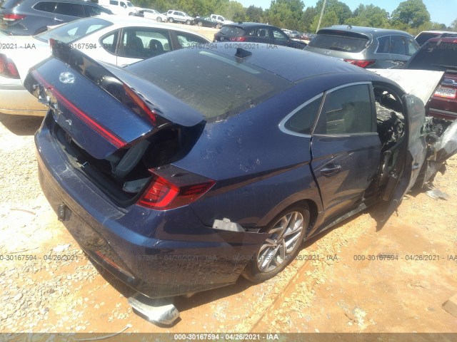 Photo 3 VIN: 5NPEF4JAXLH040029 - HYUNDAI SONATA 