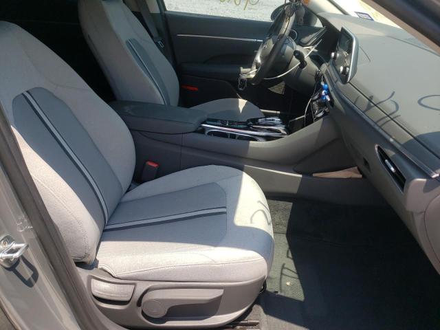 Photo 4 VIN: 5NPEF4JAXLH052357 - HYUNDAI SONATA SEL 