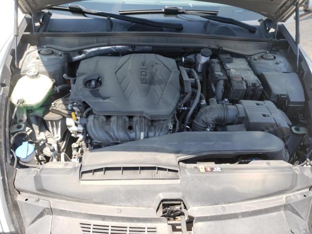 Photo 6 VIN: 5NPEF4JAXLH052357 - HYUNDAI SONATA SEL 