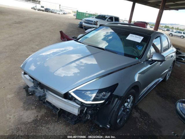 Photo 1 VIN: 5NPEF4JAXLH058546 - HYUNDAI SONATA 