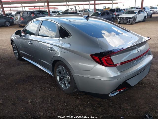 Photo 2 VIN: 5NPEF4JAXLH058546 - HYUNDAI SONATA 