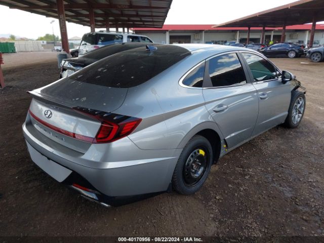 Photo 3 VIN: 5NPEF4JAXLH058546 - HYUNDAI SONATA 