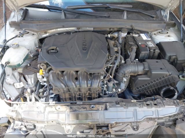 Photo 9 VIN: 5NPEF4JAXLH058546 - HYUNDAI SONATA 