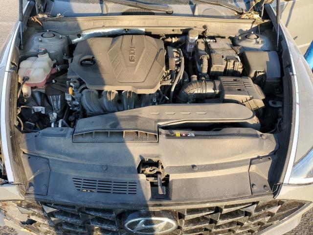 Photo 10 VIN: 5NPEF4JAXMH095758 - HYUNDAI SONATA SEL 