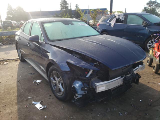 Photo 0 VIN: 5NPEG4JA0LH014178 - HYUNDAI SONATA SE 