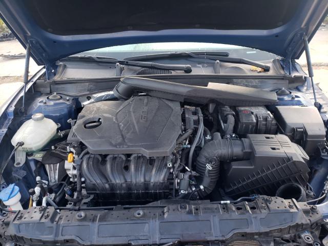 Photo 6 VIN: 5NPEG4JA0LH014178 - HYUNDAI SONATA SE 