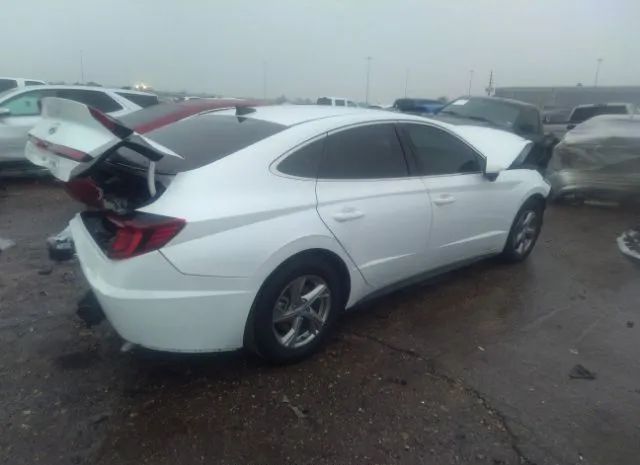 Photo 3 VIN: 5NPEG4JA0LH016819 - HYUNDAI SONATA 