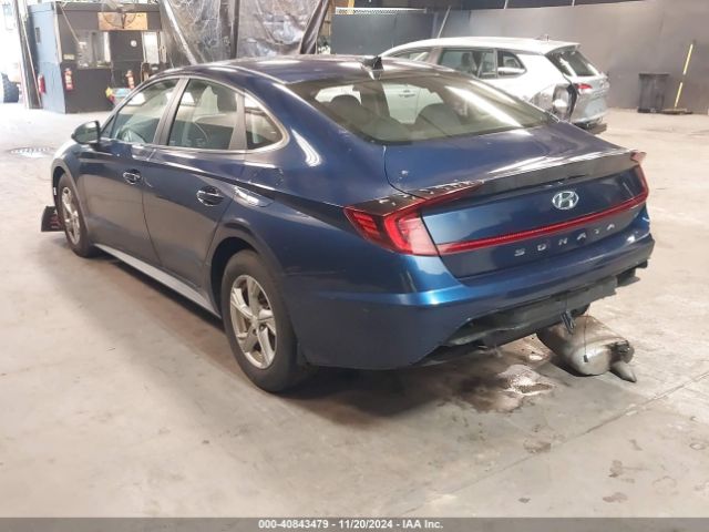 Photo 2 VIN: 5NPEG4JA0LH039954 - HYUNDAI SONATA 