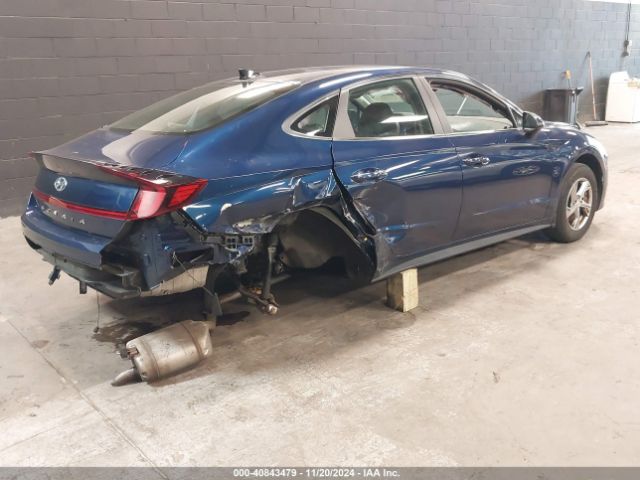 Photo 3 VIN: 5NPEG4JA0LH039954 - HYUNDAI SONATA 