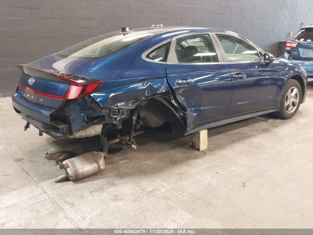 Photo 5 VIN: 5NPEG4JA0LH039954 - HYUNDAI SONATA 