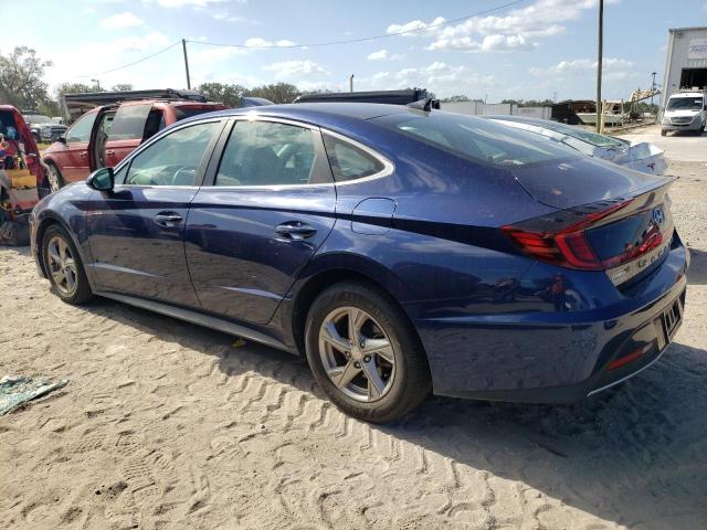 Photo 1 VIN: 5NPEG4JA0LH055281 - HYUNDAI SONATA SE 