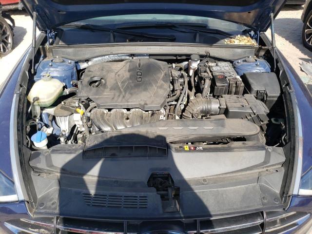 Photo 10 VIN: 5NPEG4JA0LH055281 - HYUNDAI SONATA SE 