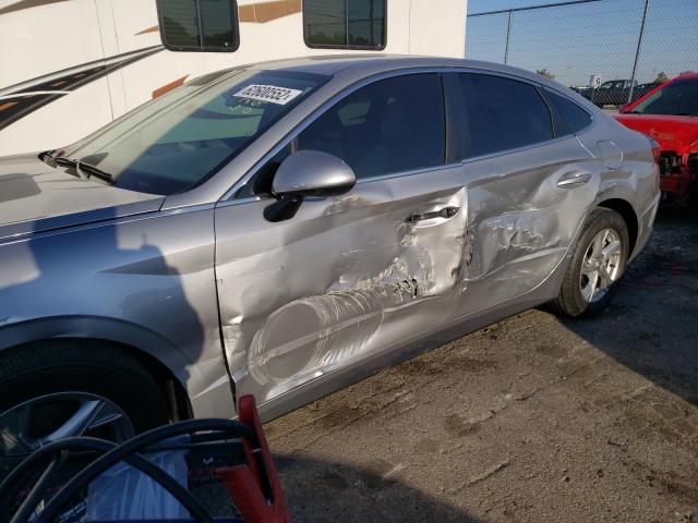 Photo 8 VIN: 5NPEG4JA0LH061825 - HYUNDAI SONATA SE 