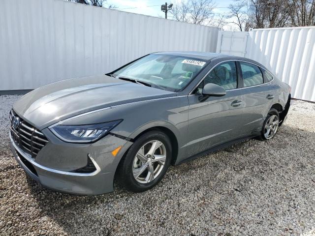 Photo 0 VIN: 5NPEG4JA0MH067027 - HYUNDAI SONATA 