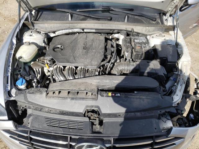 Photo 10 VIN: 5NPEG4JA0MH067691 - HYUNDAI SONATA SE 