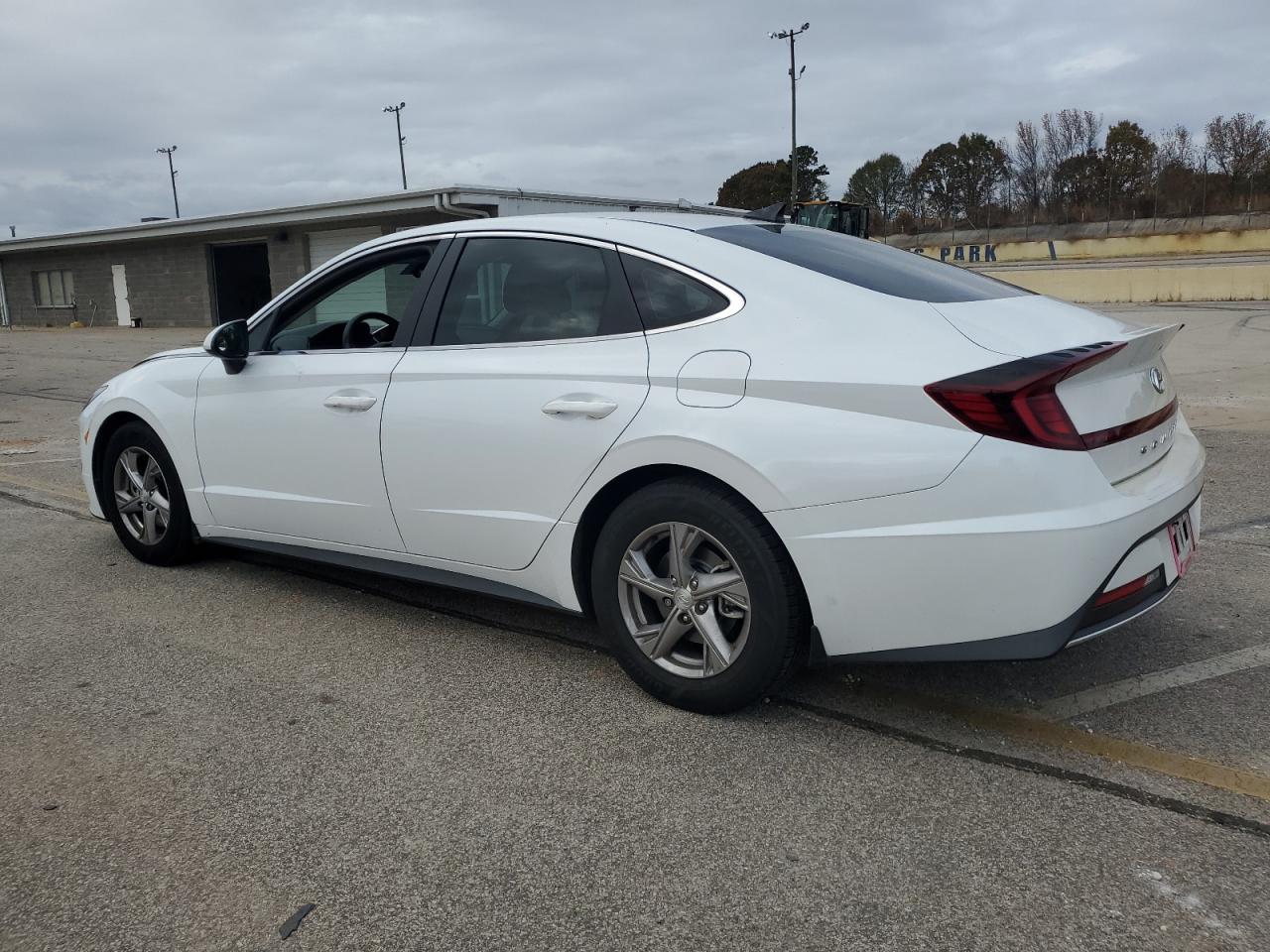 Photo 1 VIN: 5NPEG4JA0MH071272 - HYUNDAI SONATA 