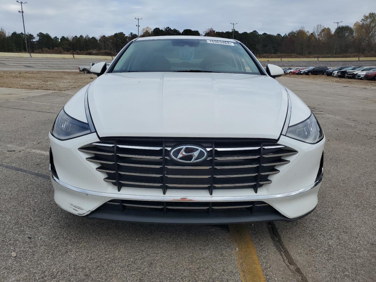 Photo 4 VIN: 5NPEG4JA0MH071272 - HYUNDAI SONATA 