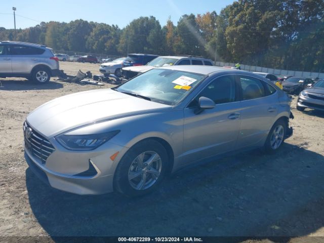 Photo 1 VIN: 5NPEG4JA0MH074883 - HYUNDAI SONATA 