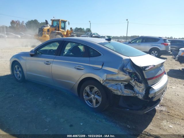 Photo 2 VIN: 5NPEG4JA0MH074883 - HYUNDAI SONATA 