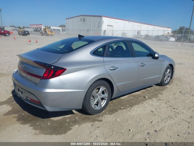 Photo 3 VIN: 5NPEG4JA0MH074883 - HYUNDAI SONATA 