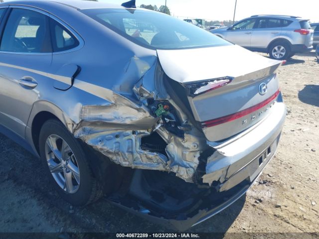 Photo 5 VIN: 5NPEG4JA0MH074883 - HYUNDAI SONATA 