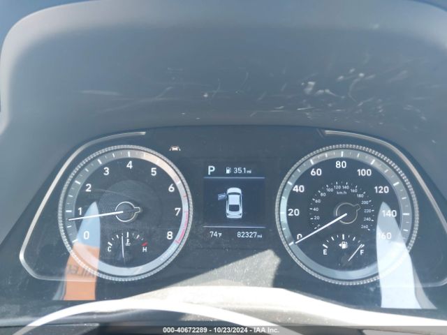 Photo 6 VIN: 5NPEG4JA0MH074883 - HYUNDAI SONATA 