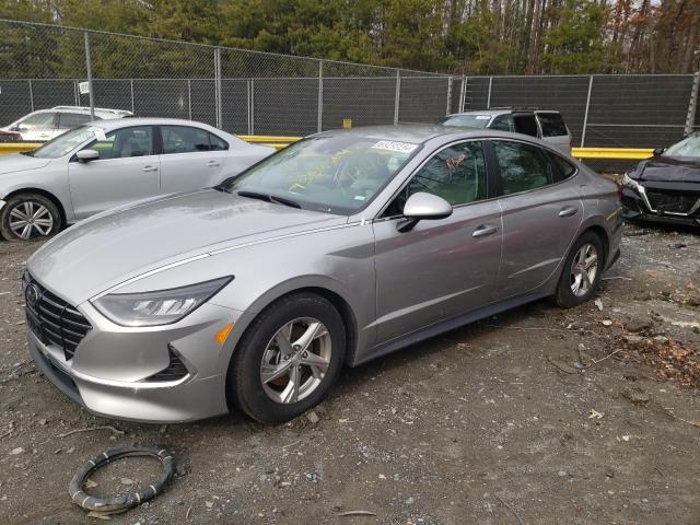 Photo 0 VIN: 5NPEG4JA0MH077203 - HYUNDAI SONATA SE 